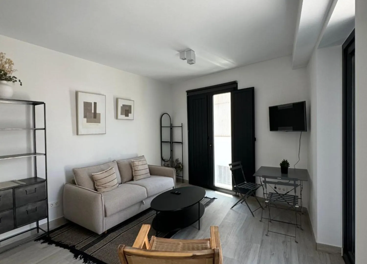 Loft Huerto Old Town Lägenhet Estepona