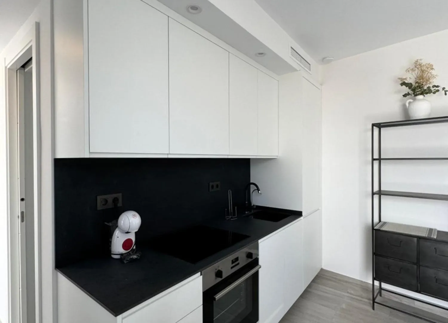 Loft Huerto Old Town Lägenhet Estepona Spanien