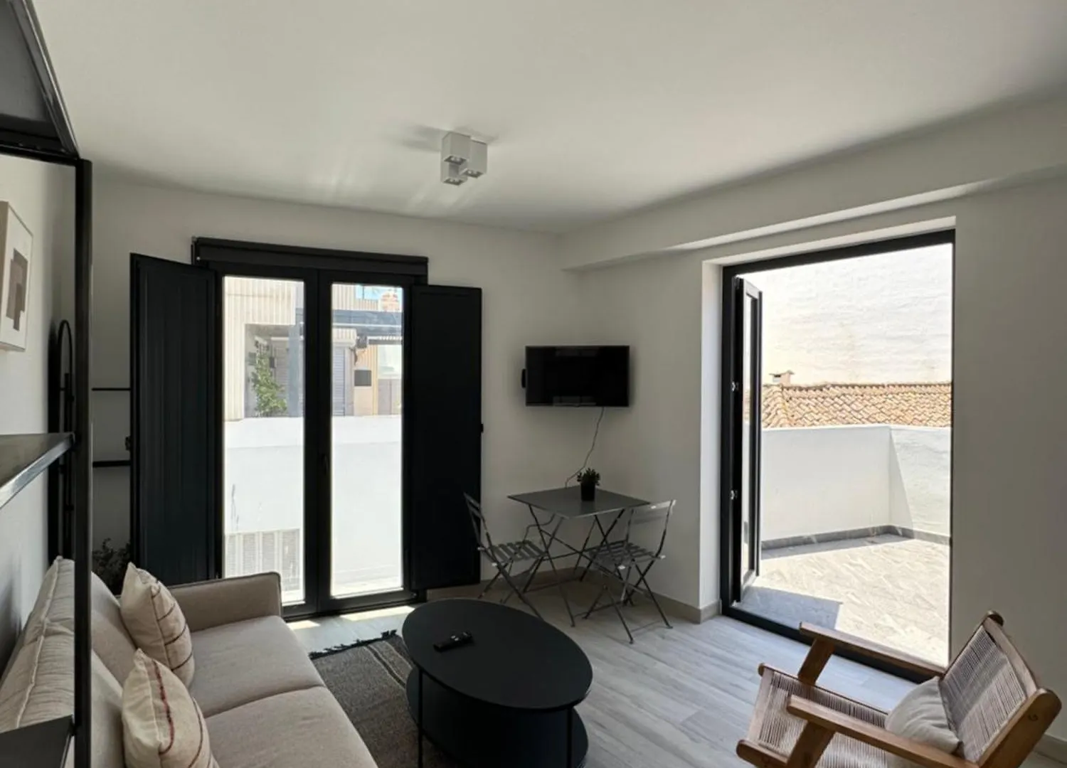 Loft Huerto Old Town Lägenhet Estepona