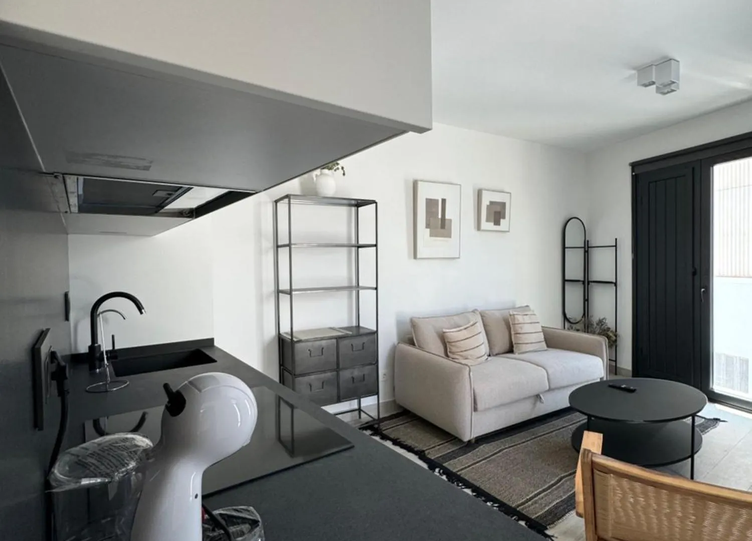 Loft Huerto Old Town Lägenhet Estepona